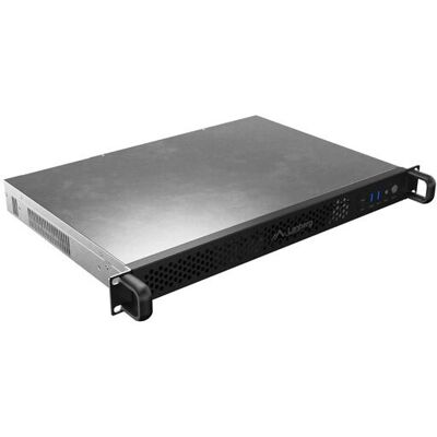 Lanberg Kompakter 1U Server-Rack - Unterstützt Mini-ITX bis E-ATX Lanberg Kompakter 1U Server-Rack - Unterstützt Mini-ITX bis E-ATX