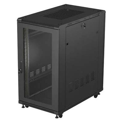 Lanberg FF01-6022-23B 22U Rack-Schrank - Rack-Schrank Lanberg FF01-6022-23B 22U Rack-Schrank - Rack-Schrank