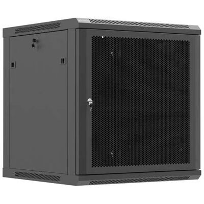 Lanberg - WF01-6612-23B - 12U - 600x600 - Rackgehäuse Lanberg - WF01-6612-23B - 12U - 600x600 - Rackgehäuse
