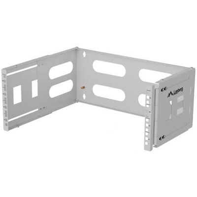 Lanberg FB01-5404-10S Wandhalterung Rack Zubehör - 4U Stahl Grau Lanberg FB01-5404-10S Wandhalterung Rack Zubehör - 4U Stahl Grau