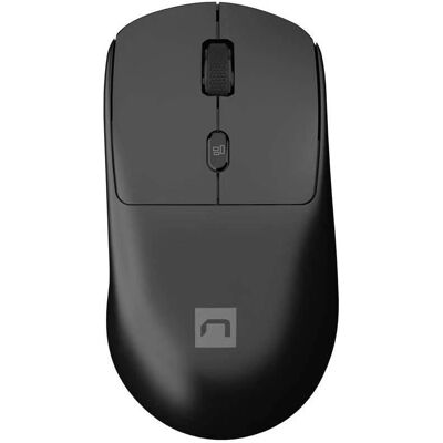 NATEC - Hawk 2 - Schwarz - 3200 DPI - Wireless Maus NATEC - Hawk 2 - Schwarz - 3200 DPI - Wireless Maus