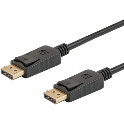 Savio CL-85 1,8m Kabel DisplayPort - Kabel wideo DisplayPort Savio CL-85 1,8m Kabel DisplayPort - Kabel wideo DisplayPort