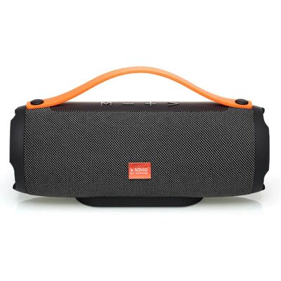 Savio BS-023 Tragbarer Lautsprecher - 10W Stereo Bluetooth Radio Savio BS-023 Tragbarer Lautsprecher - 10W Stereo Bluetooth Radio
