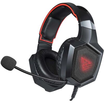 Savio Savgh-Forge Casque de Jeu Filaire - Publicité Savio Savgh-Forge Casque de Jeu Filaire - Publicité