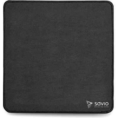 Savio Black Edition Precision Control S Gaming-Mauspad - Gaming Mausmatte Savio Black Edition Precision Control S Gaming-Mauspad - Gaming Mausmatte