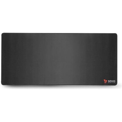 Savio Black Edition Turbo Dynamic XL 90x40 Gaming-Mauspad - Gaming Mausmatte Savio Black Edition Turbo Dynamic XL 90x40 Gaming-Mauspad - Gaming Mausmatte