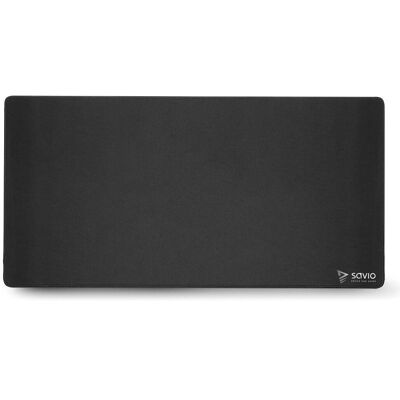 Tapis de souris gaming Savio Black Edition - XXL, Antidérapant, Tissu & Caoutchouc Tapis de souris gaming Savio Black Edition - XXL, Antidérapant, Tissu & Caoutchouc