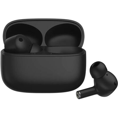 Savio ANC-102 Bluetooth-Kopfhörer - Aktive Geräuschunterdrückung, IPX5 wasserdicht Savio ANC-102 Bluetooth-Kopfhörer - Aktive Geräuschunterdrückung, IPX5 wasserdicht