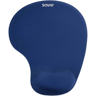 Savio MP-01NB Mauspad - Gaming Blau Savio MP-01NB Mauspad - Gaming Blau