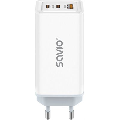 Savio LA-07 65W Wandlader - Oplader Savio LA-07 65W Wandlader - Oplader
