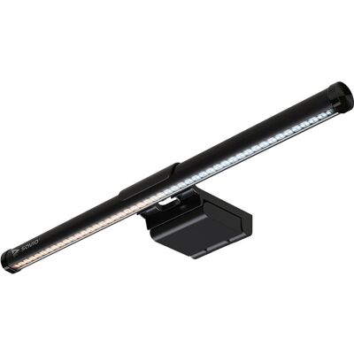 Savio LB-02 Lightbar LED Monitorlampe - USB, 5W, Schwarz Savio LB-02 Lightbar LED Monitorlampe - USB, 5W, Schwarz