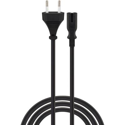 Savio CL-178 Kabel zasilający - Uniwersalny 5m Savio CL-178 Kabel zasilający - Uniwersalny 5m