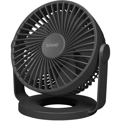 Savio AD-01 - Schwarz - Haushaltslüfter Savio AD-01 - Schwarz - Haushaltslüfter