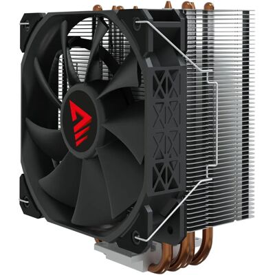 Savio Vortex X2 CPU-Kühler - Hohe Kühlleistung - Kompaktes Design - Zuverlässiges System Savio Vortex X2 CPU-Kühler - Hohe Kühlleistung - Kompaktes Design - Zuverlässiges System