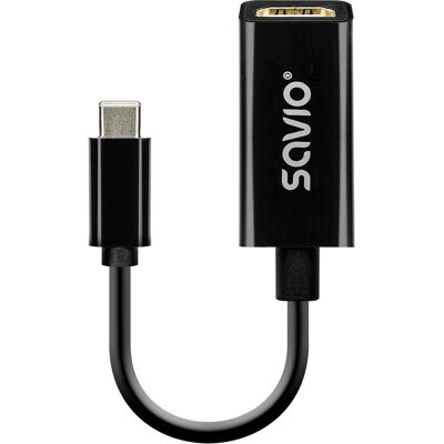 Savio AK-79 USB-Grafikadapter - Grafikadapter Savio AK-79 USB-Grafikadapter - Grafikadapter