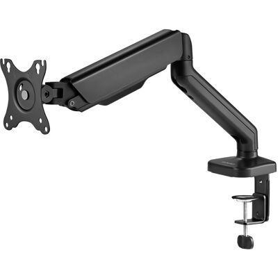 Savio UM-01 Schwarz Monitor Halterung - Tischmontage Savio UM-01 Schwarz Monitor Halterung - Tischmontage