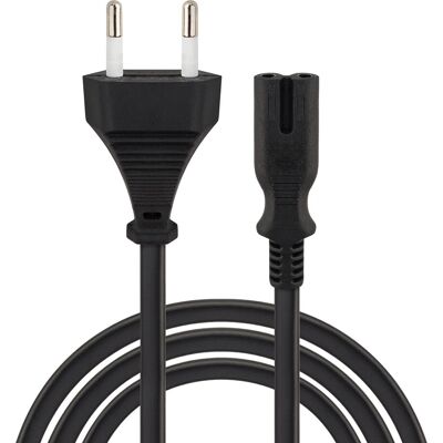 Savio CL-185 Przedłużacz zasilania - 2-pin, 5M Savio CL-185 Przedłużacz zasilania - 2-pin, 5M
