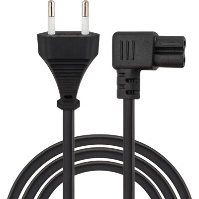 Savio Cl-186 Schwarzes Stromkabel - Power Cable Savio Cl-186 Schwarzes Stromkabel - Power Cable