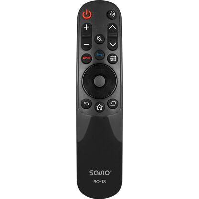 Savio RC-18 - Universelle Fernbedienung Savio RC-18 - Universelle Fernbedienung