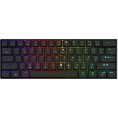 Savio - BLACKOUT X2 - Peach Silent - Hot Swap - keyboard Savio - BLACKOUT X2 - Peach Silent - Hot Swap - keyboard