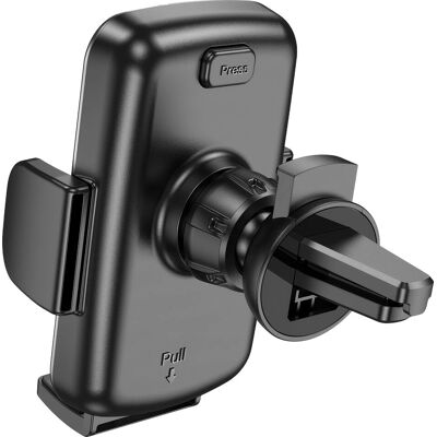 SAVIO CH-05 Handyhalterung - Freisprecheinrichtung - Schwarz SAVIO CH-05 Handyhalterung - Freisprecheinrichtung - Schwarz