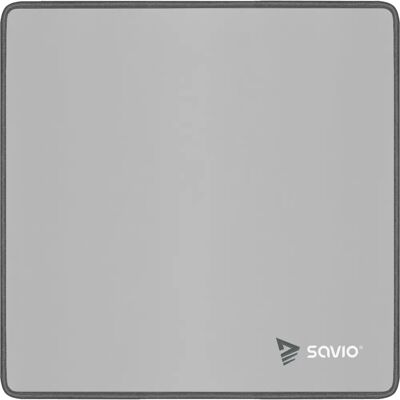 Savio Turbo Dynamic S Grau Edition Gaming-Mauspad - Geschwindigkeit, Kompakt Savio Turbo Dynamic S Grau Edition Gaming-Mauspad - Geschwindigkeit, Kompakt