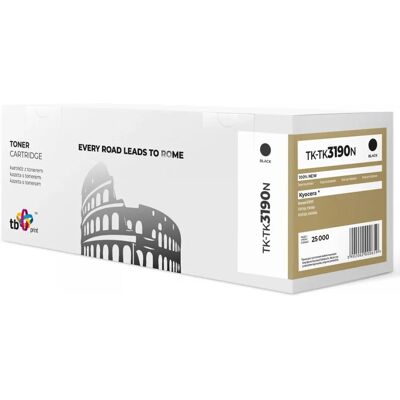 Cartouche de toner Lenovo TK-TK3190N - Noir - Toner Cartouche de toner Lenovo TK-TK3190N - Noir - Toner