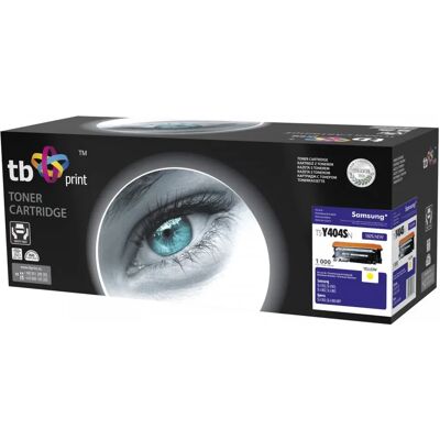Lenovo TS-Y404SN Gelber Tonerpatrone - Druckertyp Lenovo TS-Y404SN Gelber Tonerpatrone - Druckertyp