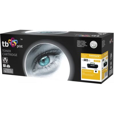 Toner TB Print TL-502AN Noir - Fournitures d'Imprimante Toner TB Print TL-502AN Noir - Fournitures d'Imprimante