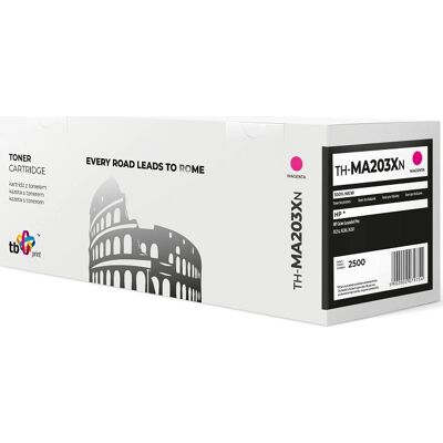 Toner Magenta Modèle CF543X de Lenovo - Toner pour HP - Publicité Toner Magenta Modèle CF543X de Lenovo - Toner pour HP - Publicité