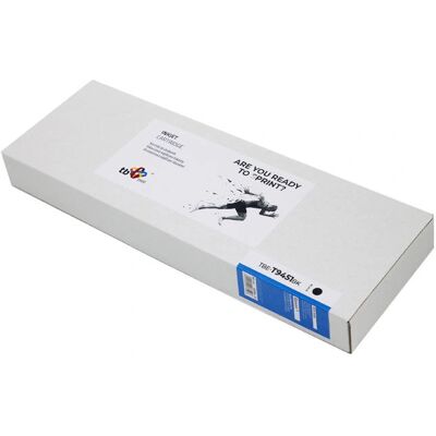 Lenovo Epson WF-C5210 Schwarze Tintenpatrone - 5000 Seiten Lenovo Epson WF-C5210 Schwarze Tintenpatrone - 5000 Seiten