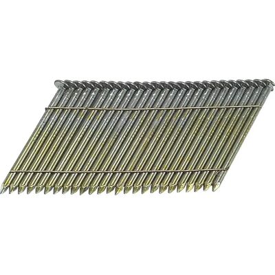 Bostitch S28065 2,8 x 65mm 28° Stift Nägel Glatt Schaft Hell Bostitch S28065 2,8 x 65mm 28° Stift Nägel Glatt Schaft Hell