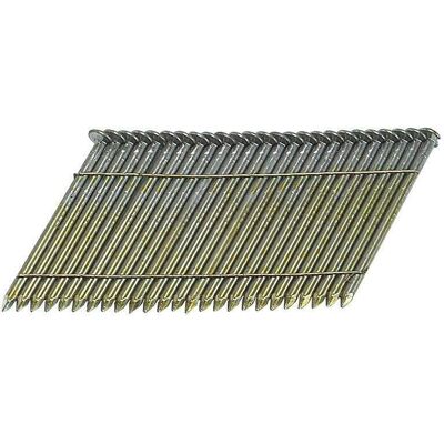 Bostitch S310R90 3.1 x 90mm Ring Shank Bright Nails Bostitch S310R90 3.1 x 90mm Ring Shank Bright Nails