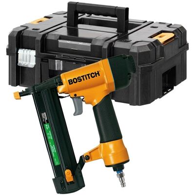 Bostitch SB-2IN1-E Kompresorowa Piła i Gwoździarka - Wszechstronna Bostitch SB-2IN1-E Kompresorowa Piła i Gwoździarka - Wszechstronna