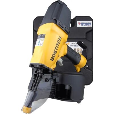 Bostitch - Wkrętarka taśmowa N75C-2P-E z 5250 stalowymi gwoździami A4 55mm - Wkrętarka Bostitch - Wkrętarka taśmowa N75C-2P-E z 5250 stalowymi gwoździami A4 55mm - Wkrętarka