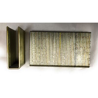 Bostitch S4/16NC Heftklammern - 40mm - Pack von 10.000 Bostitch S4/16NC Heftklammern - 40mm - Pack von 10.000