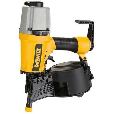 DeWalt Druckluft-Coilnagler DPN75C-XJ - Schweres Nagelgerät DeWalt Druckluft-Coilnagler DPN75C-XJ - Schweres Nagelgerät
