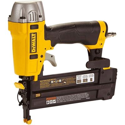DeWALT DPN1850 Finishpistol - Justerbar Dybde - Professionell DeWALT DPN1850 Finishpistol - Justerbar Dybde - Professionell