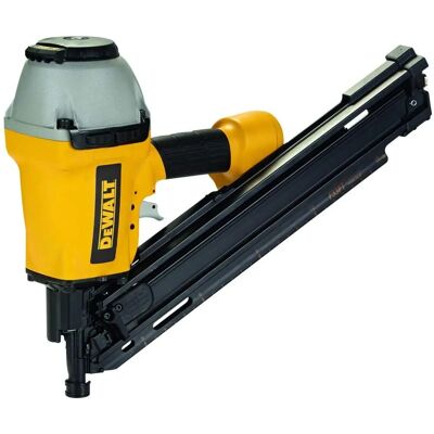 DeWalt DPN9033-XJ 33° Ramverkspistol - Upp till 90mm DeWalt DPN9033-XJ 33° Ramverkspistol - Upp till 90mm
