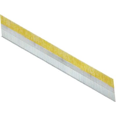 DEWALT DNBDA1564GZ Galvanizado 15 Gauge Prego de Acabamento - 64mm DEWALT DNBDA1564GZ Galvanizado 15 Gauge Prego de Acabamento - 64mm