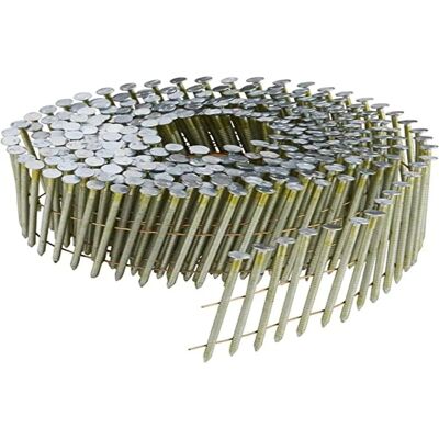 DeWALT DNN20R55G12E - 55 mm verzinkte Nägel - 24.500 Stück DeWALT DNN20R55G12E - 55 mm verzinkte Nägel - 24.500 Stück