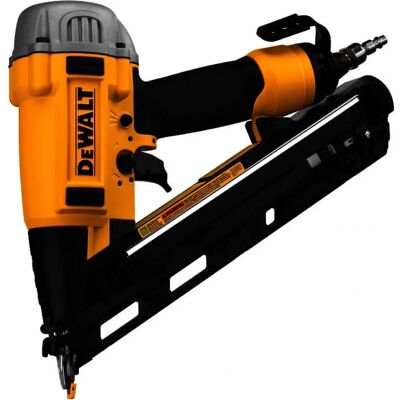 DeWalt Kompakt pneumatyczna końcówka do gwoździ 15 gauge - 32-64mm DeWalt Kompakt pneumatyczna końcówka do gwoździ 15 gauge - 32-64mm