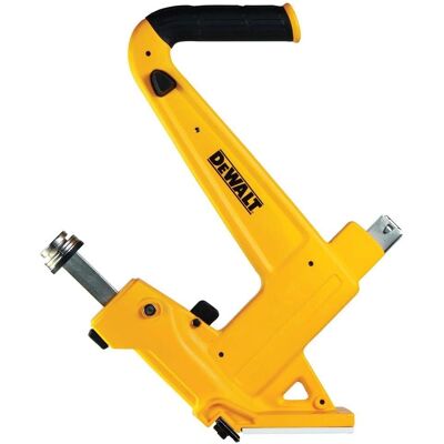 DeWalt Handhållen golvnagelpistol - 38/50mm - Ratsche DeWalt Handhållen golvnagelpistol - 38/50mm - Ratsche