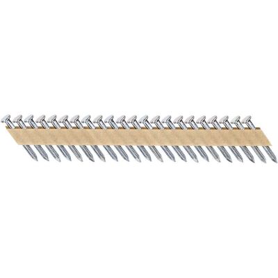 DeWALT Streifennagel Ringschaft galvaniseret - 60 mm - 1500 stk DeWALT Streifennagel Ringschaft galvaniseret - 60 mm - 1500 stk