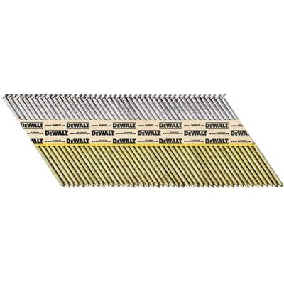 DeWALT Nägel - 3,1x75mm Galvanisiert, 1200 Stk - Nagler Zubehör DeWALT Nägel - 3,1x75mm Galvanisiert, 1200 Stk - Nagler Zubehör