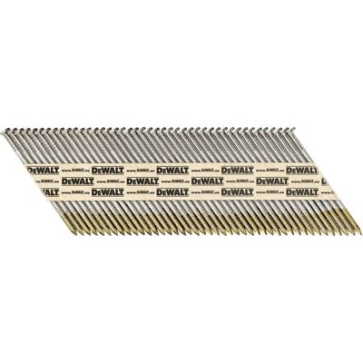 DeWALT Model DNPT28R63SZ Cuie din Oțel Inoxidabil 34° - 1200 bucăți DeWALT Model DNPT28R63SZ Cuie din Oțel Inoxidabil 34° - 1200 bucăți