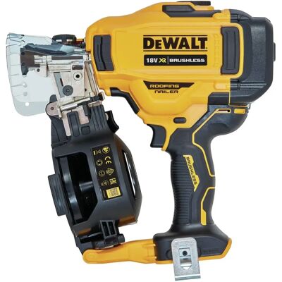 DeWalt DCN 45 RNNT Akku Nagler - Coil Nailer DeWalt DCN 45 RNNT Akku Nagler - Coil Nailer
