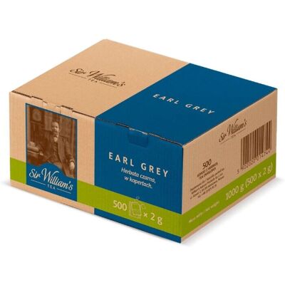 Herbata Earl Grey Sir William's - Herbata czarna Herbata Earl Grey Sir William's - Herbata czarna