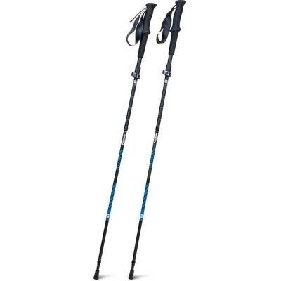Bâtons de Trekking Rockland - Dynamic - 3 Sections - Support en Montagne - Publicité Bâtons de Trekking Rockland - Dynamic - 3 Sections - Support en Montagne - Publicité