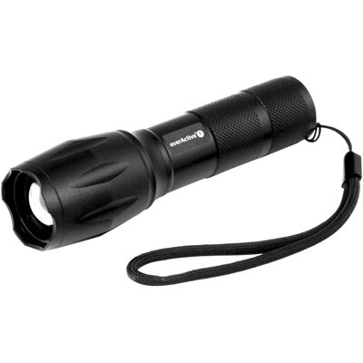 EverActive LED Latarka FL-600 - Cree XM-L2, 600 lumenów, aluminium, 3x AAA EverActive LED Latarka FL-600 - Cree XM-L2, 600 lumenów, aluminium, 3x AAA